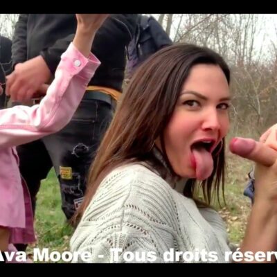 Vidéo porno réalité d'Ava Moore avec Glory Zavatrash